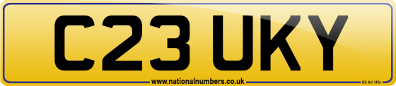 C23 UKY