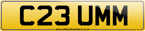 C23 UMM