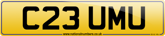 C23 UMU