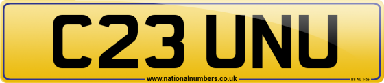 C23 UNU
