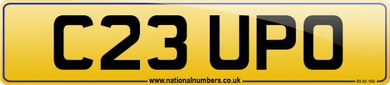 C23 UPO