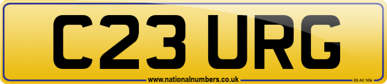 C23 URG