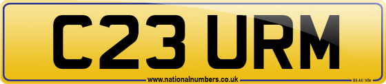 C23 URM