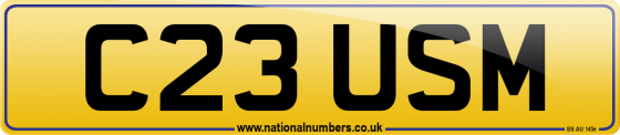 C23 USM