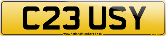 C23 USY