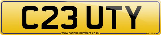 C23 UTY