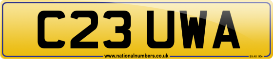 C23 UWA