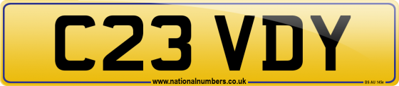 C23 VDY