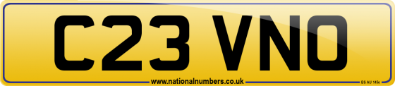 C23 VNO