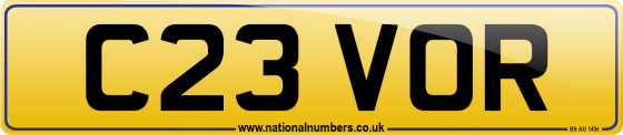 C23 VOR