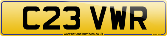 C23 VWR