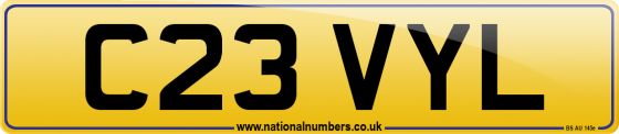 C23 VYL