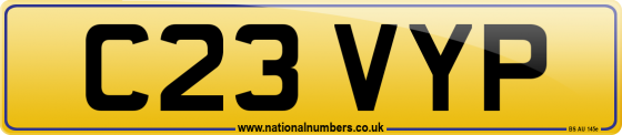 C23 VYP
