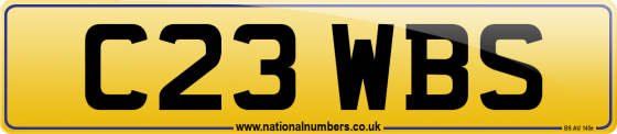 C23 WBS