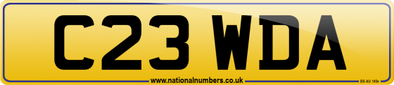 C23 WDA
