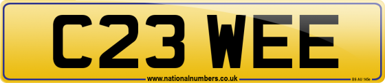 C23 WEE