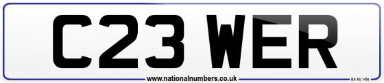 C23 WER