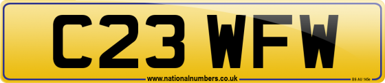 C23 WFW