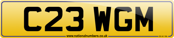 C23 WGM