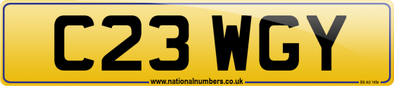 C23 WGY