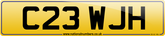 C23 WJH