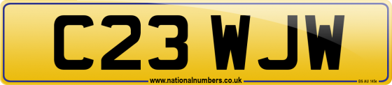 C23 WJW