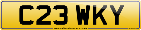 C23 WKY
