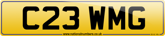 C23 WMG