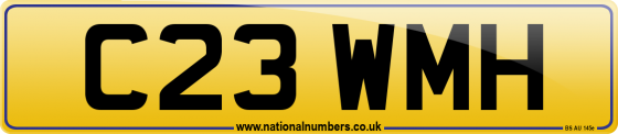 C23 WMH