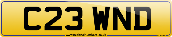 C23 WND