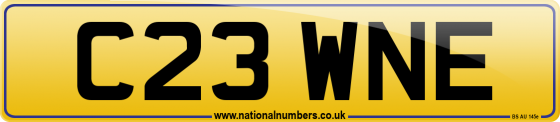 C23 WNE