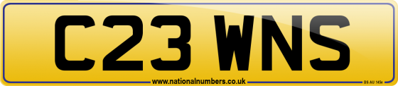 C23 WNS