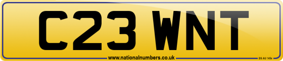 C23 WNT