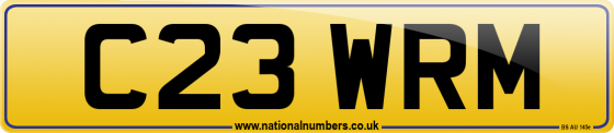 C23 WRM