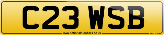 C23 WSB