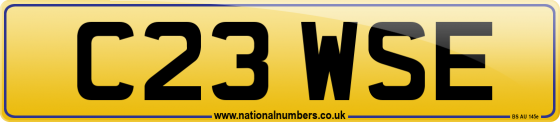 C23 WSE