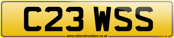 C23 WSS