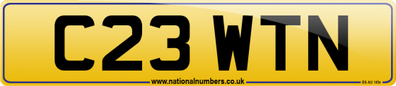 C23 WTN