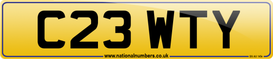 C23 WTY