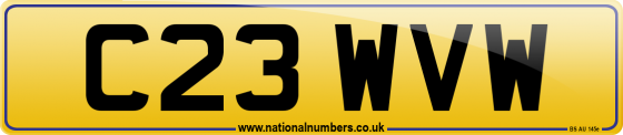 C23 WVW