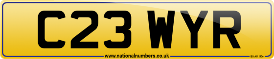 C23 WYR