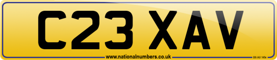 C23 XAV