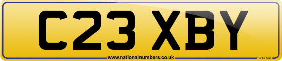 C23 XBY