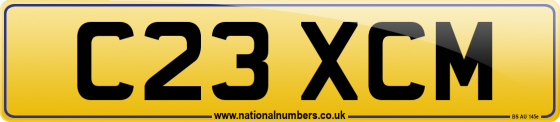 C23 XCM