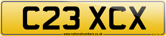 C23 XCX