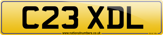 C23 XDL