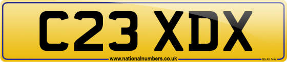 C23 XDX