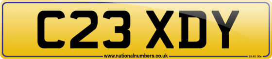 C23 XDY