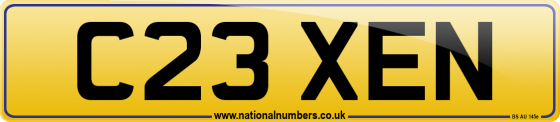 C23 XEN