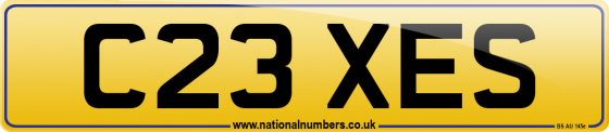 C23 XES